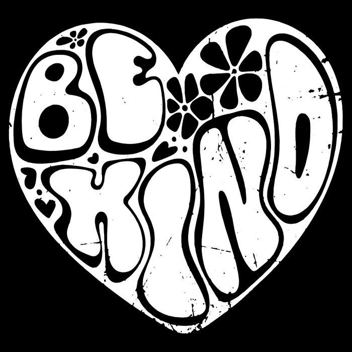 Unity Day Orange Heart Be Kind Anti Bullying Women's Crop Top Tee