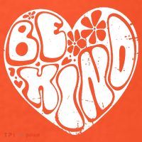 Unity Day Orange Heart Be Kind Anti Bullying Premium T-Shirt