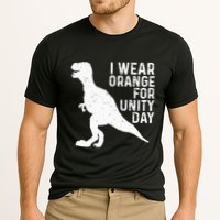 Unity Day Orange Unity Day Dinosaur Performance Shirt