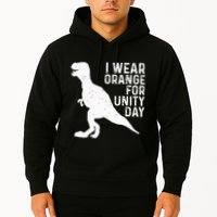 Unity Day Orange Unity Day Dinosaur Hoodie