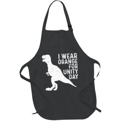 Unity Day Orange Unity Day Dinosaur Apron