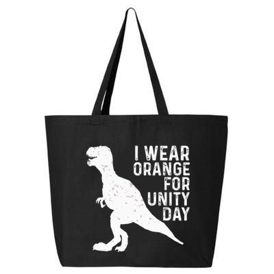 Unity Day Orange Unity Day Dinosaur 25L Jumbo Tote