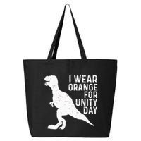 Unity Day Orange Unity Day Dinosaur 25L Jumbo Tote