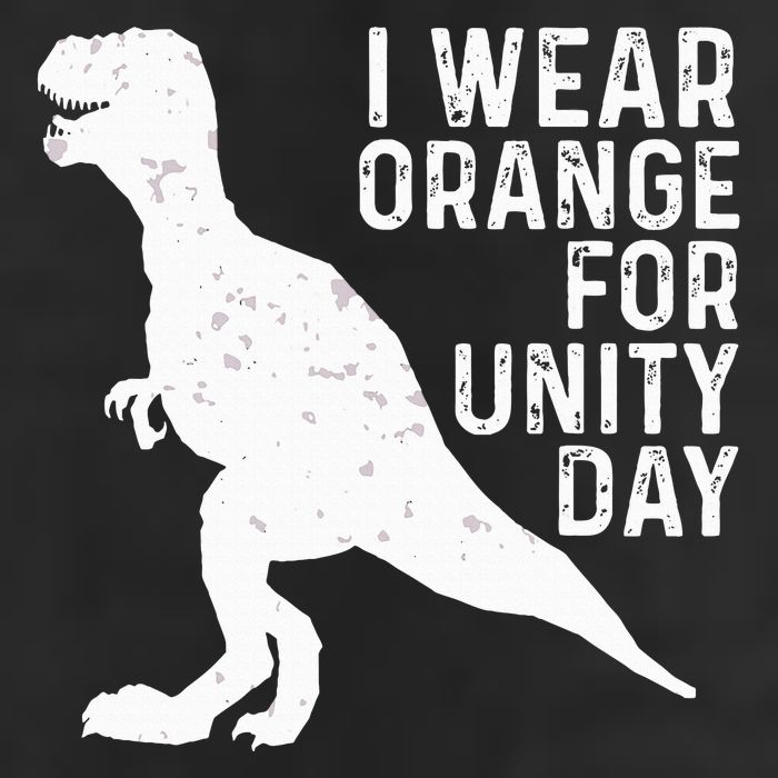 Unity Day Orange Unity Day Dinosaur 25L Jumbo Tote