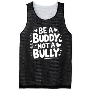 Unity Day Orange Anti Bullying Be A Buddy Not A Bully Mesh Reversible Basketball Jersey Tank