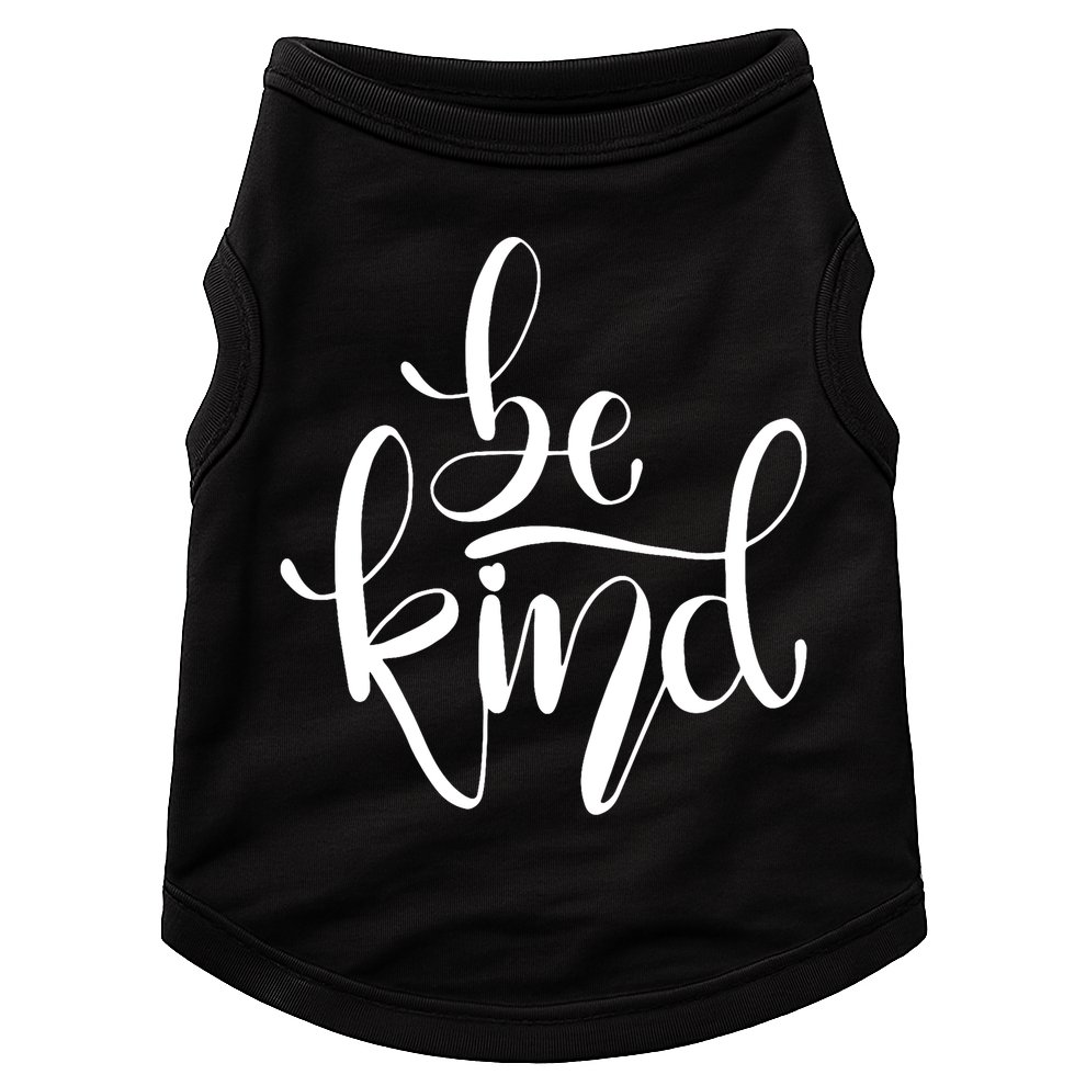 Unity Day Orange Be Kind Anti Bullying Doggie Tank