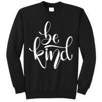 Unity Day Orange Be Kind Anti Bullying Sweatshirt