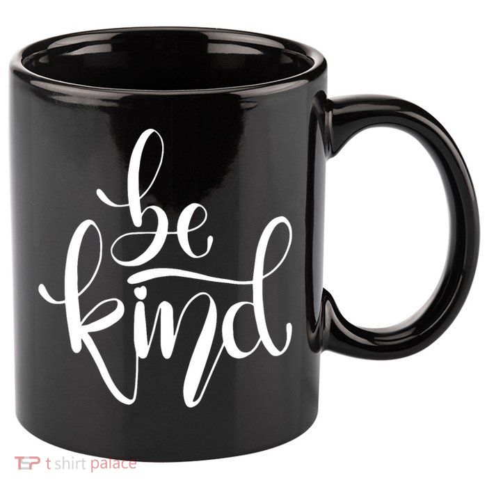 Unity Day Orange Be Kind Anti Bullying 11oz C Handle Ceramic Mug