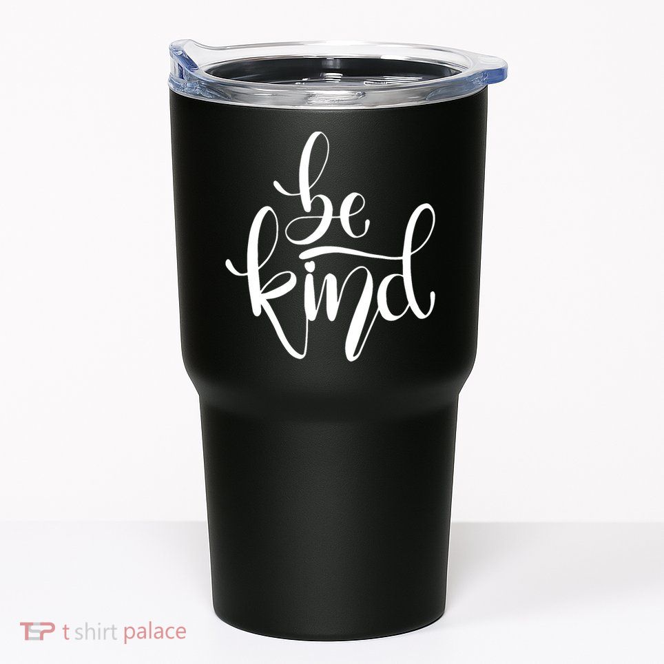 Unity Day Orange Be Kind Anti Bullying Tumbler