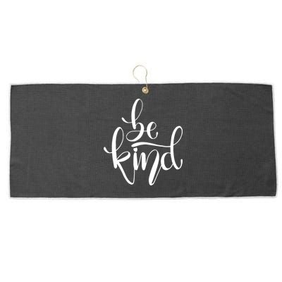 Unity Day Orange Be Kind Anti Bullying Large Microfiber Waffle Golf Towel