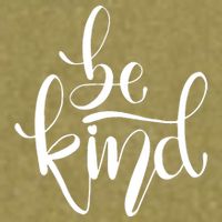 Unity Day Orange Be Kind Anti Bullying Garment-Dyed Women's Muscle Tee