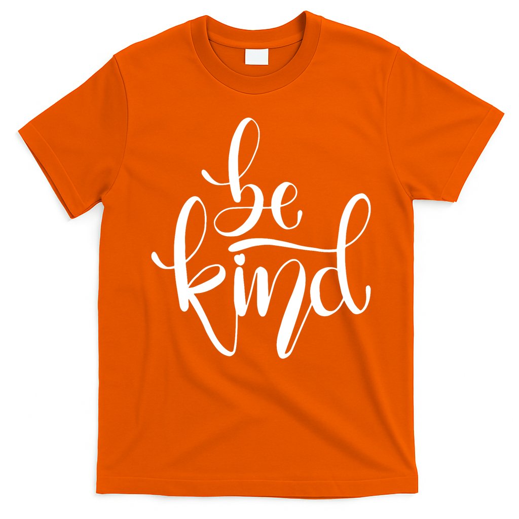 Unity Day Orange Be Kind Anti Bullying T-Shirt