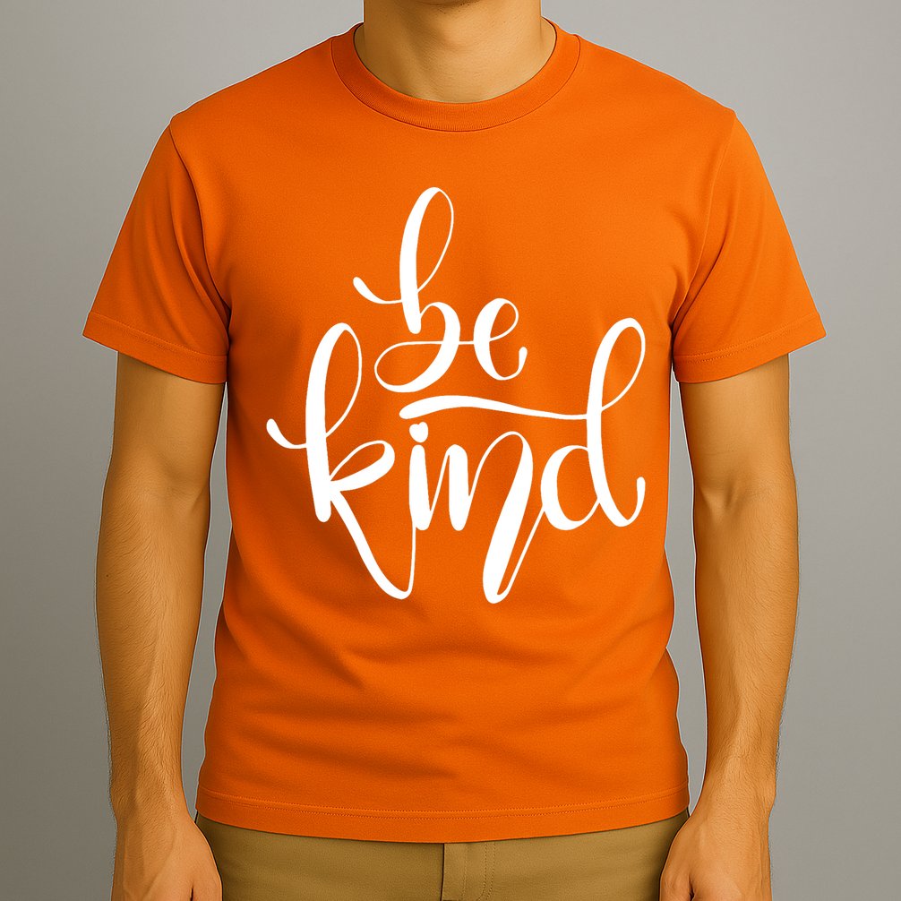 Unity Day Orange Be Kind Anti Bullying T-Shirt