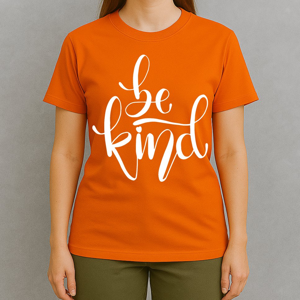 Unity Day Orange Be Kind Anti Bullying T-Shirt