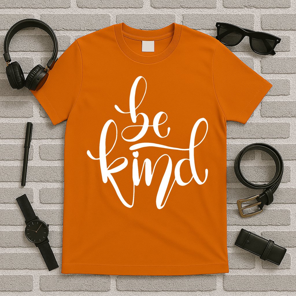 Unity Day Orange Be Kind Anti Bullying T-Shirt