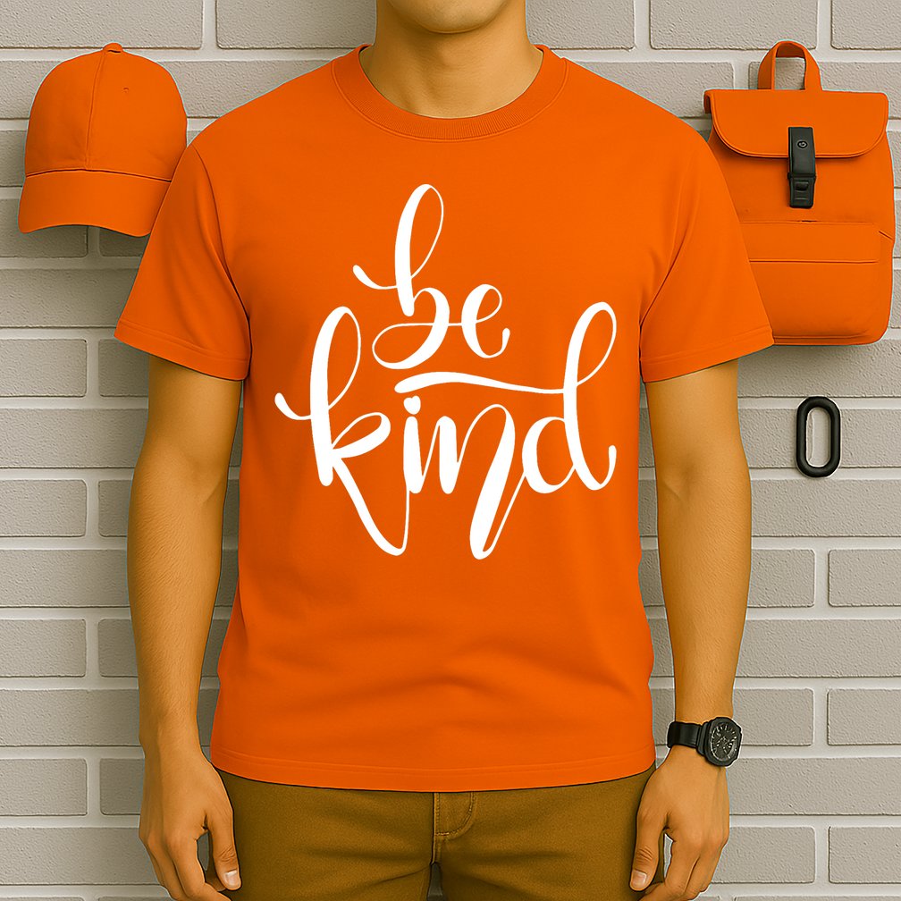 Unity Day Orange Be Kind Anti Bullying T-Shirt