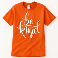 Unity Day Orange Be Kind Anti Bullying Tall T-Shirt