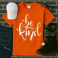 Unity Day Orange Be Kind Anti Bullying Tall T-Shirt
