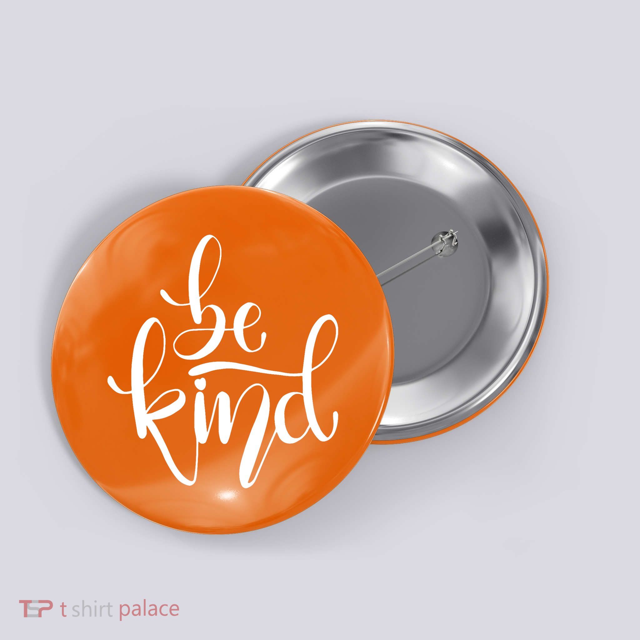 Unity Day Orange Be Kind Anti Bullying Button
