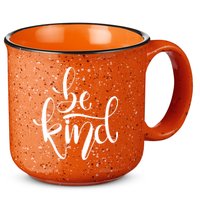 Unity Day Orange Be Kind Anti Bullying 15oz Campfire Ceramic Mug