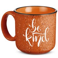 Unity Day Orange Be Kind Anti Bullying 15oz Campfire Ceramic Mug