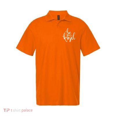 Unity Day Orange Be Kind Anti Bullying Polo