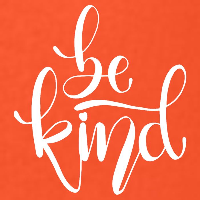 Unity Day Orange Be Kind Anti Bullying Sustainable Beanie