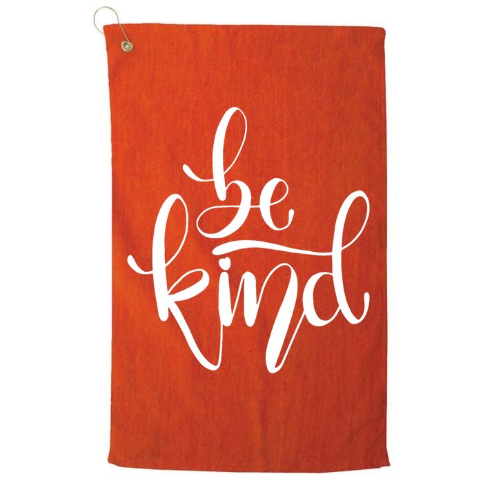 Unity Day Orange Be Kind Anti Bullying Golf Towel