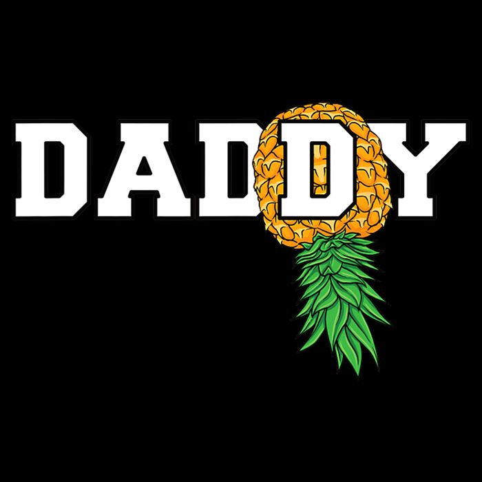 Upside Down Pineapple Swinger Daddy Men City Backpack