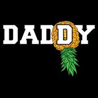 Upside Down Pineapple Swinger Daddy Men Bucket Hat