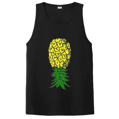 Upside Down Pineapple Gift PosiCharge Competitor Tank