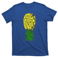 Upside Down Pineapple Gift T-Shirt