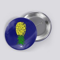 Upside Down Pineapple Gift Button