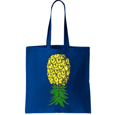 Upside Down Pineapple Gift Bag