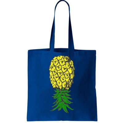 Upside Down Pineapple Gift Tote Bag