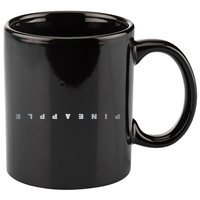 Upside Down Pineapple Swinger Clothing Subtle Text Women 11oz C Handle Ceramic Mug