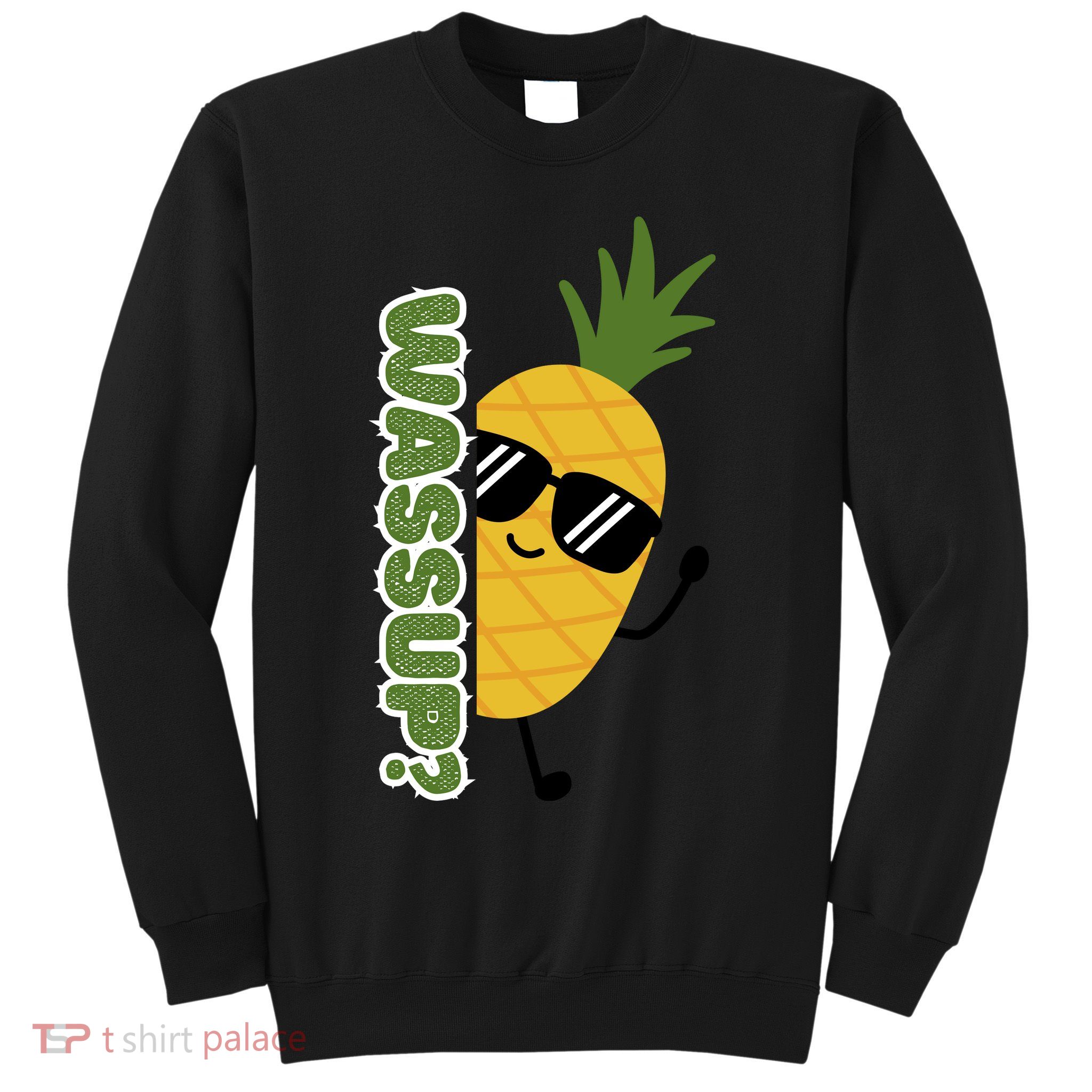 Upside Down Pineapple Sweatshirt