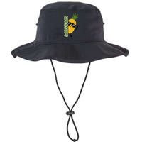 Upside Down Pineapple Bucket Hat