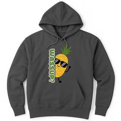 Upside Down Pineapple Hoodie