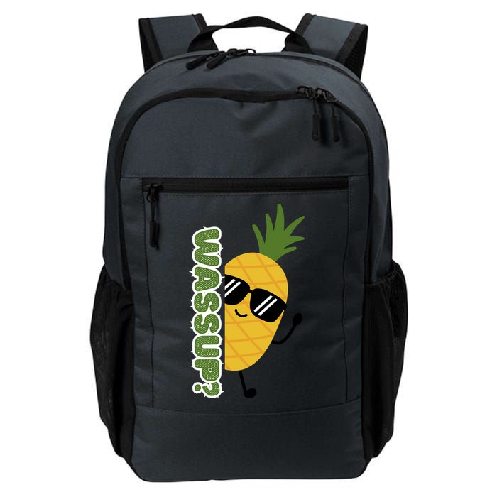 Upside Down Pineapple Backpack