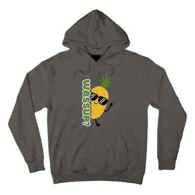 Upside Down Pineapple Tall Hoodie