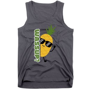 Upside Down Pineapple Tank Top