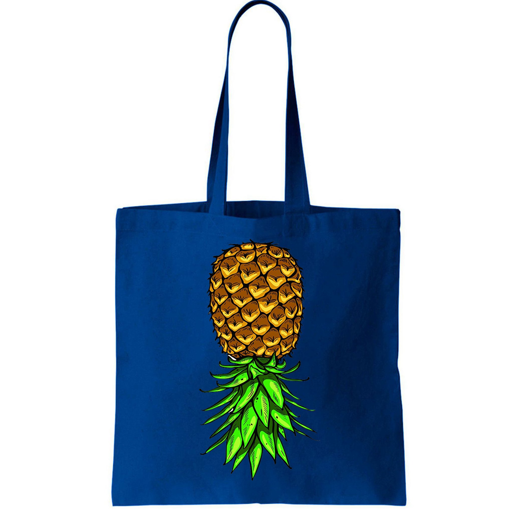 Upside Down Pineapple Gift Tropical Swinger Party Gift Bag