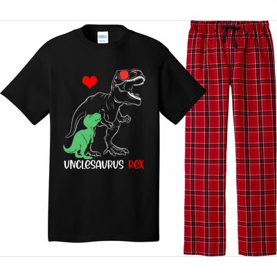 Unclesaurus Daddy Rex Autism Awareness Proud Dad Great Gift Pajama Set