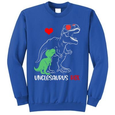 Unclesaurus Daddy Rex Autism Awareness Proud Dad Great Gift Sweatshirt