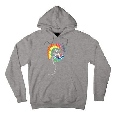 Unity Day Spread Kindness and Stop Bullying Tall Hoodie