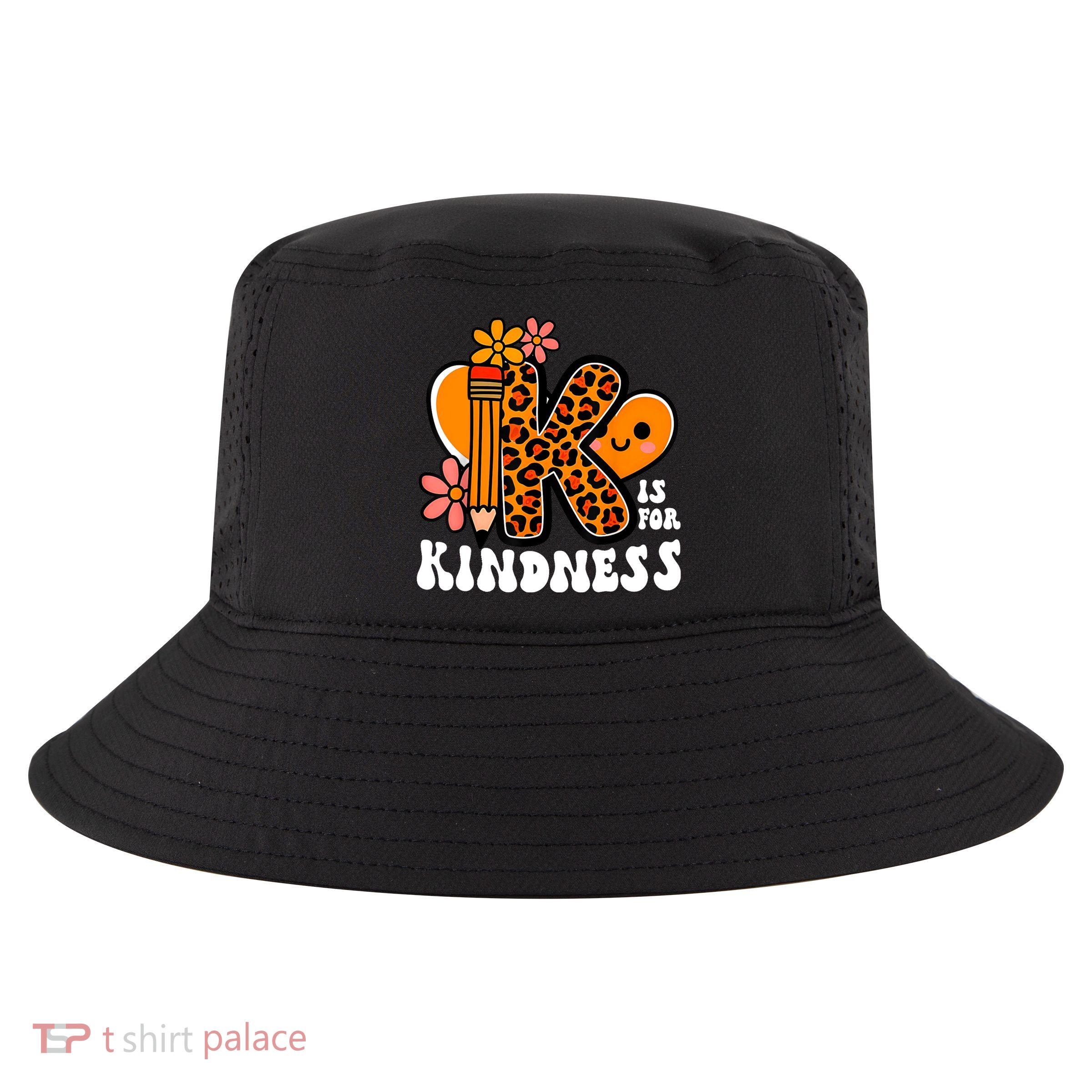 Unity Day Kindness Teacher Be Kind Cool Comfort Performance Bucket Hat