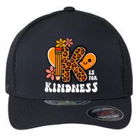 Unity Day Kindness Teacher Be Kind Flexfit Unipanel Trucker Cap