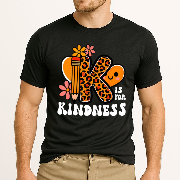 Unity Day Kindness Teacher Be Kind Performance Shirt