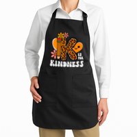 Unity Day Kindness Teacher Be Kind Apron